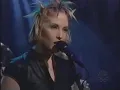 Sixpence None the Richer Performs "Kiss Me" - 2/9/1999