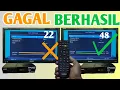 Download Lagu CARA SCAN MANUAL SIARAN TV YANG HILANG DI SET TOP BOX