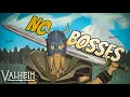 Valheim but I skipped the bosses movie