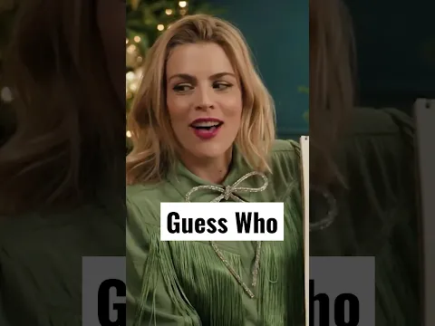 Zachary Quinto & Busy Play Guess Who | Busy This Week