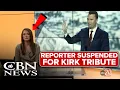 Download Lagu Charlie Kirk Tribute Gets TV Anchor Suspended