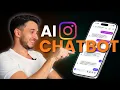 How to Build an AI Instagram Chatbot with ChatGPT and n8n