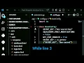 how to create a flask app blueprint structure config py part 11
