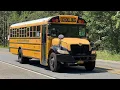 July 2026 School Buses Part 1 - Usdan Summer Camp School Buses