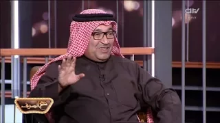 محمد العجيمي سنبل في مسرحية انتخبو ام علي ما كان مصري المفترض انه يكون لبناني 