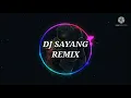 Download Lagu DJ SAYANG | Jihan Audy FT Mamnun (Aku kecapekan seharian cari uang) Viral Tiktok Remix | Lirik
