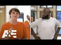 60 Days In Tony Goes OFF on Inmate Who Thinks He s Undercover A E