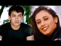 Download Lagu Ab Naam Mohabbat | Ghulam | Aamir Khan \u0026 Rani Mukerji | Udit Narayan, Alka Yagnik | 90's Hindi Song