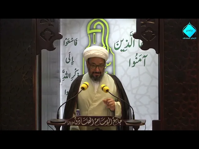 خطبتا صلاة الجمعة- للشيخ العلامة عبد العزيز المزراق- 1447/05/9