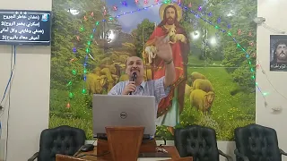 ترنيمة على حساب الدم انا داخل 