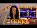 Download Lagu First Time REACTING to PUTU MAYDEA | CREEP X FACTOR INDONESIA 2021 REACTION