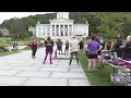 Ver-Monster Brawl strongman competition held on Statehouse lawn in Montpelier