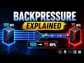 Backpressure Explained in 9 Minutes System Design Interview Question Reactive Programming
