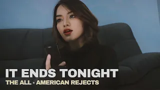 Download It Ends Tonight | The All-American Rejects (Fatin Majidi Cover) MP3