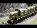 Download Lagu Williams #23003 RS-3 Locomotive with True Blast Plus Sound - Canadian National