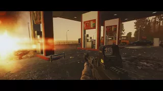 Escape from Tarkov - Silence r is Golden