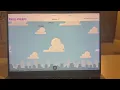 Morse Code practice using Morse Invaders