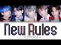 Download Lagu TXT - New Rules (Color Coded Lyrics Eng/Rom/Han/가사)