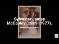 Sylvester James McCauley 1915 1977 Find public domain images of Sylvester James McCauley 191