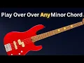 Download Lagu Play Over Any Minor Chord – No Theory Needed