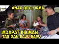 Download Lagu ANAK ODGJ IRMA DAPAT KIRIMAN BAJU DAN TAS DARI SUBCRIBER BANG EGO