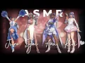 Download Lagu ♡︎ Overwatch ASMR ♡ New Skins ♡ Floral Dreams ♡ (Mouth Sounds, Whispering, Keyboard, Mouse)