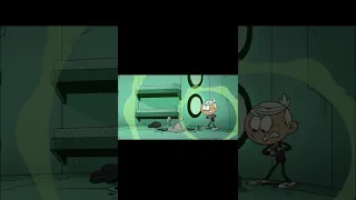Movie Name No Time To Spy Loud House Movie Loudhouse 