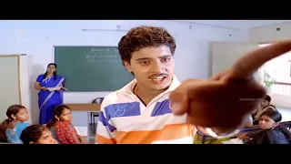 ಬ್ಯಾಟ್ ತಗೊಂಡು ಬುರುಡೆ ಹೊಡೆದುಹಾಕ್ ಬಿಡ್ತೀನಿ… Pankaj Cricket | Chaitrada Chandrama Kannada Movie Part 02
