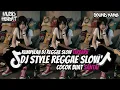 KUMPULAN DJ REGGAE SLOW TERBARU DJ CAMPURAN VIRAL TIKTOK 2025🎵