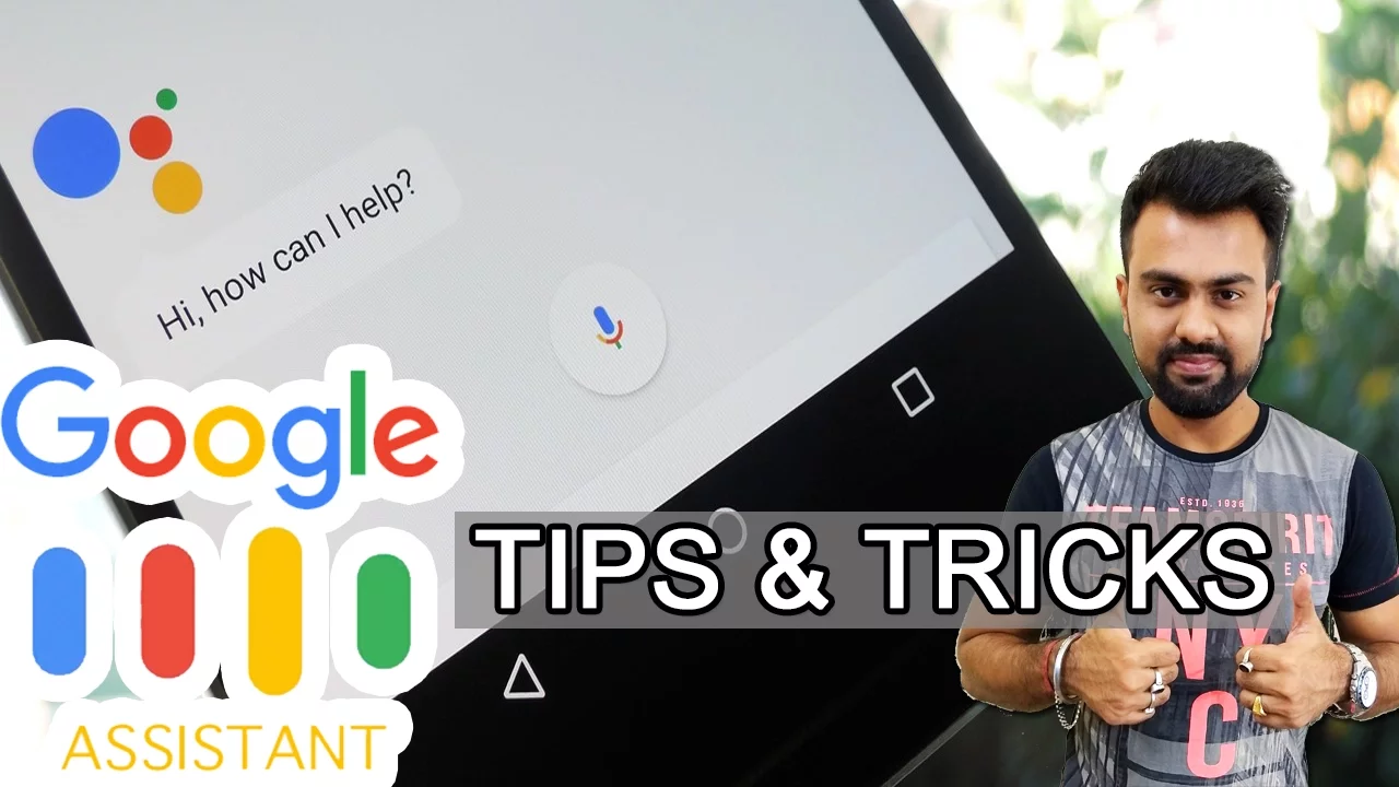 Google Assistant Tips & Tricks (Hindi)