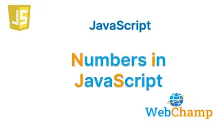 Mastering Numbers in JavaScript A Comprehensive Guide