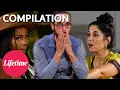 Most EXPLOSIVE Decision Day Revelations Married at First Sight Flashback Compilation Lifetime