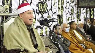 الشيخ حجاج الهنداوى تلاوة خاشعة من سورة الأنبياء سندبيس القناطر الخيرية قليوبية 19 1 2021 HD 