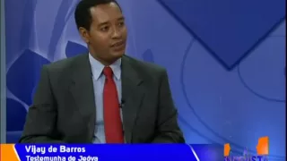 Entrevista sobre as Testemunhas de Jeová em Cabo Verde