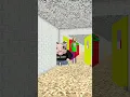 Baldi Checks Mathew's Homework [Correct answers] #shortvideo #shorts #short