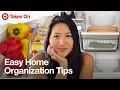 Kim Bui s Secrets To Keeping Your Home Organized Target Takes On
