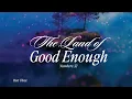 The Land of God Enough Part 3 Pastor CT Townsend Victory Baptist Church