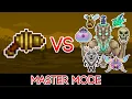 Terraria 1 4 3 6 - Heat Ray vs ALL Bosses Master Mode
