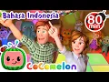 Download Lagu Looby Loo | CoComelon Bahasa Indonesia - Lagu Anak Anak