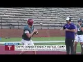 Troy focused on team connection in fall camp