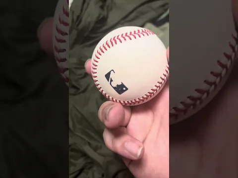 鬼強肩の僕が教えるボールの持ち方