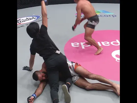 TOMAHAWKED 😱💥 Who's next for Mark Abelardo?