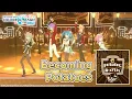 HATSUNE MIKU: COLORFUL STAGE! - Becoming Potatoes by Neru 3D Music Video - Wonderlands x Showtime