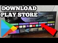 Download Lagu How To Download Play Store On LG Smart TV