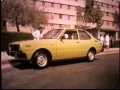 1977 Toyota Corolla Commercial featuring Edie McClurg