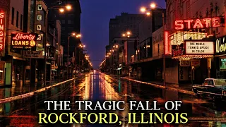 How America s Richest Factory City Became Its Unemployment Capital Rockford Illinois