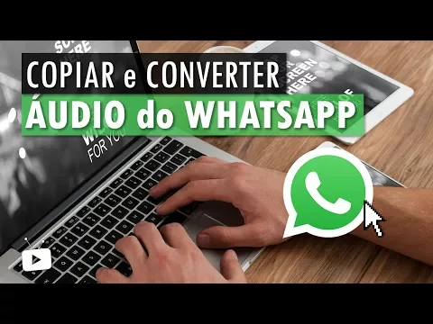 Download MP3 Como copiar e converter áudio do WhatsApp em MP3?