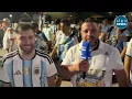 This is the reason for the national team's 3-0 loss to Argentina, according to this fan 🤔🤔!!