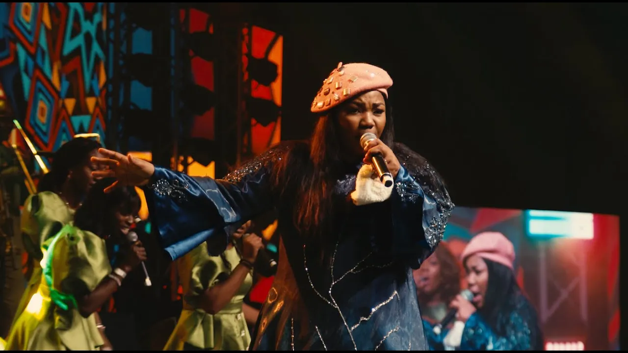 Mercy Chinwo  - My Lover  (Live) [Official Video]