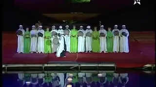 احيدوس المايسترو موحى الحسين اشيبان 